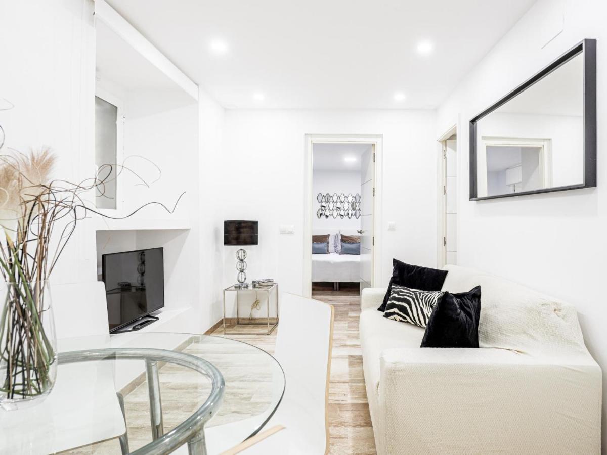 Bonito Apt En Cadiz Centro Renovado Exterior foto