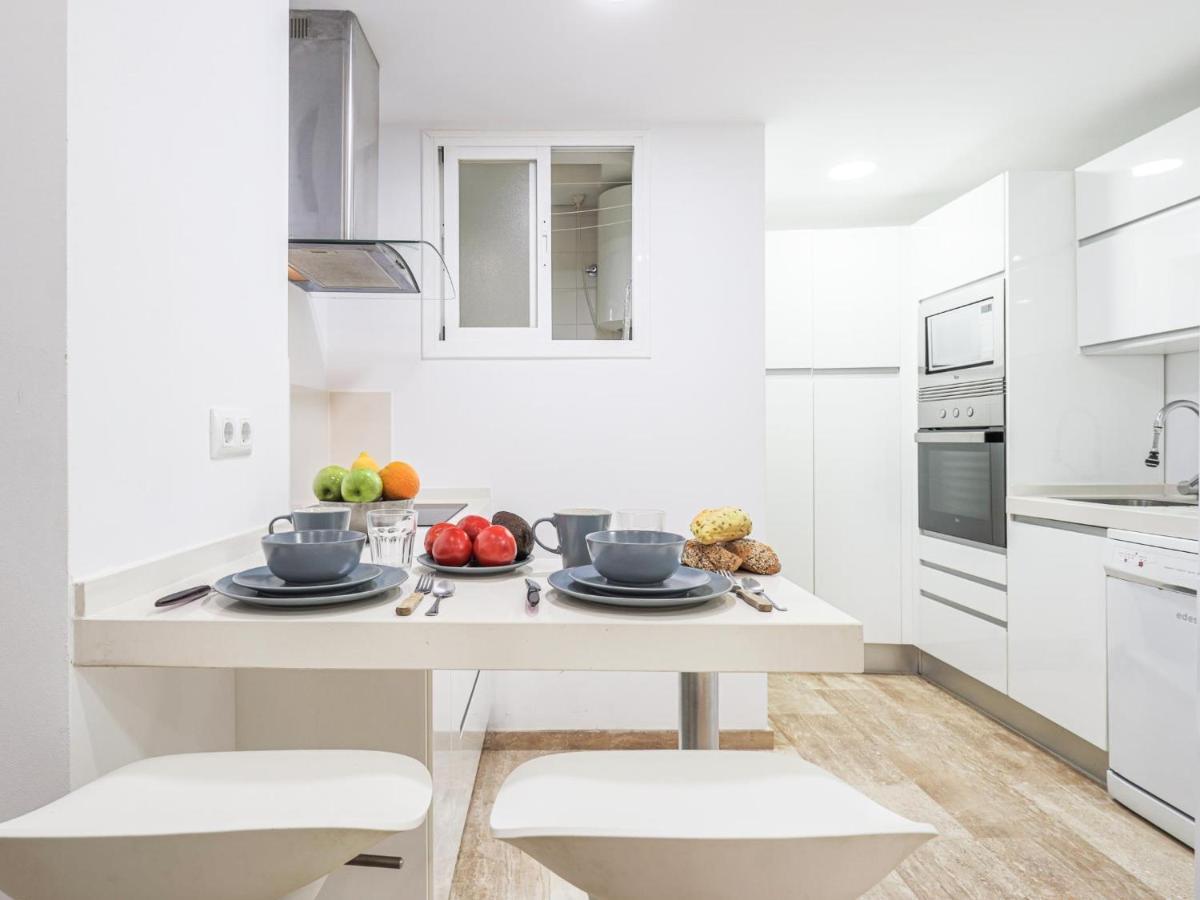 Bonito Apt En Cadiz Centro Renovado Exterior foto